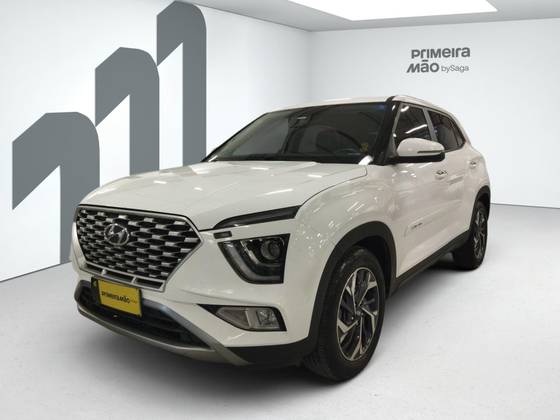 HYUNDAI CRETA 1.0 TGDI FLEX LIMITED AUTOMÁTICO
